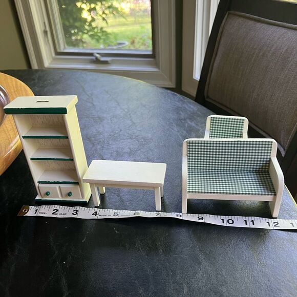 Doll House Furniture Set - Picture 6 of 9